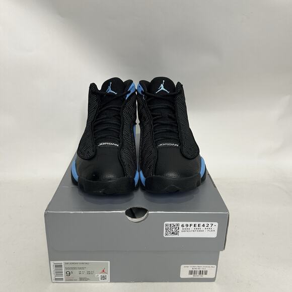 Nike Air Jordan 13 Retro OG “Black University Blue”